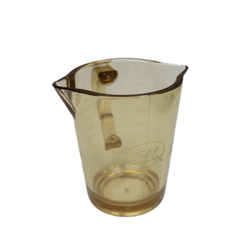 3oz Shot Pitcher, Double Spouted, Polycarbonate